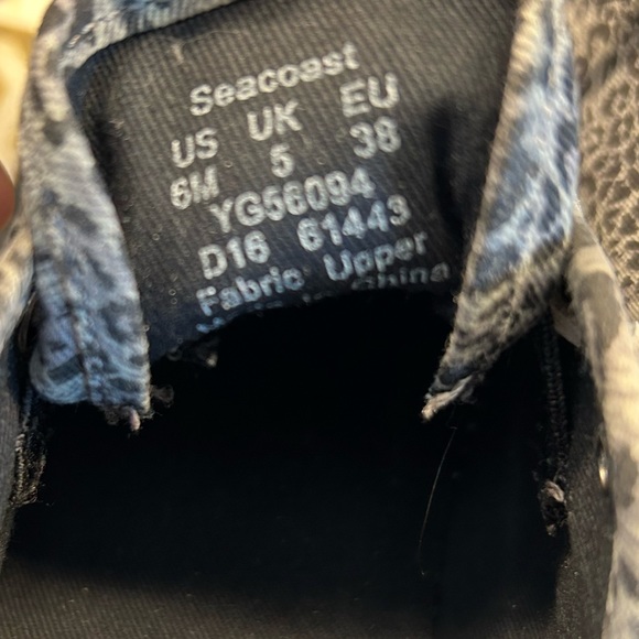 Sperry Seacoast Topsider size 6 - Picture 6 of 8